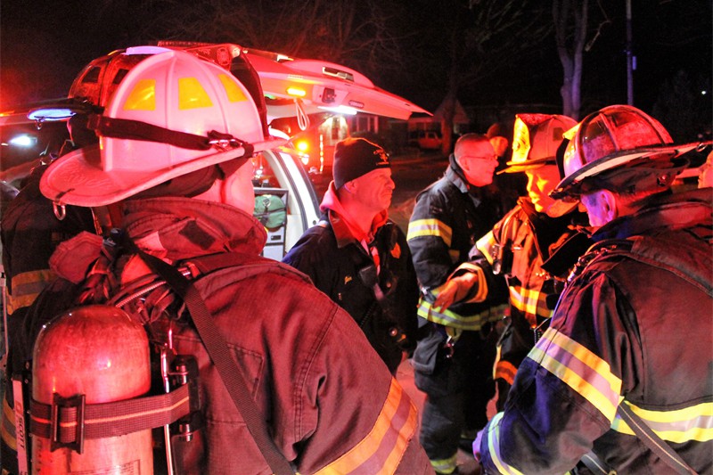 LFD St Nicholas 6 122116