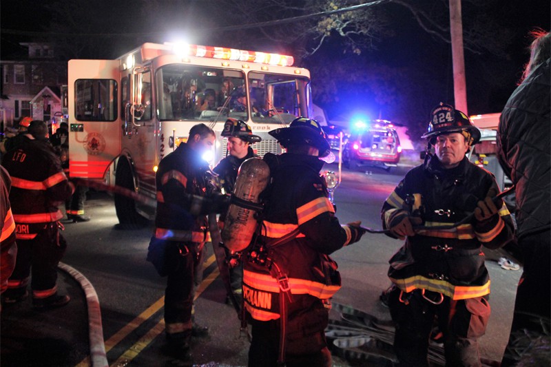 LFD St Nicholas 7 122116