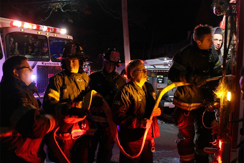 LFD St Nicholas 8 122116